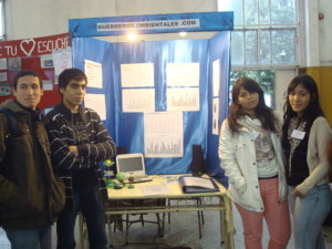 guerreros ambientales