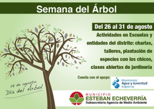 dia del arbol