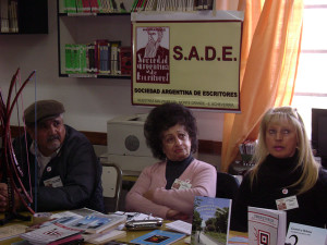 Escritores echeverrianos