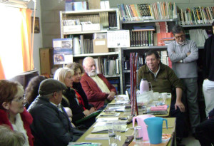 Escritores echeverrianos