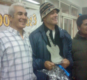 JAFF en la E.E.M. Nº 15