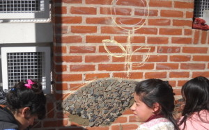 Taller de cerámica en el Jardín de infante 914